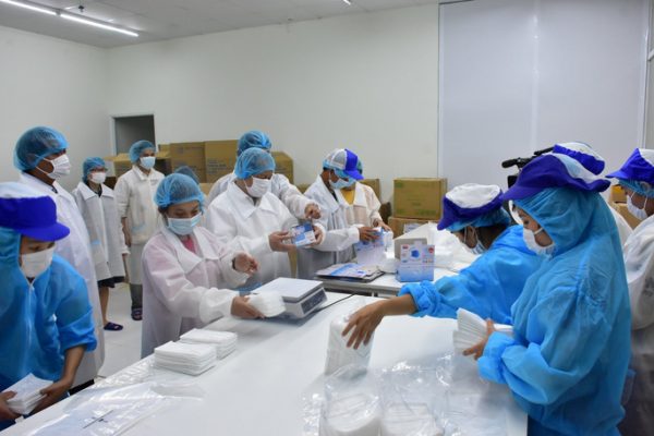 khẩu trang y tế