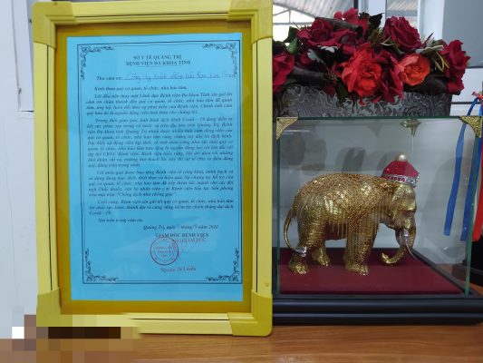 phòng chống dịch covid-19