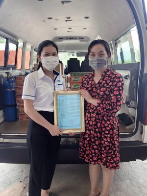 chung tay phòng chống dịch